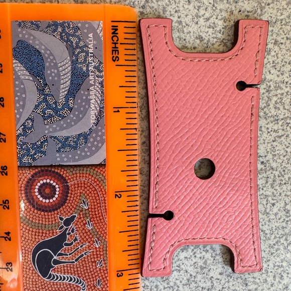 Hermes Accessories - **SOLD**. Hermes earphones cable holder